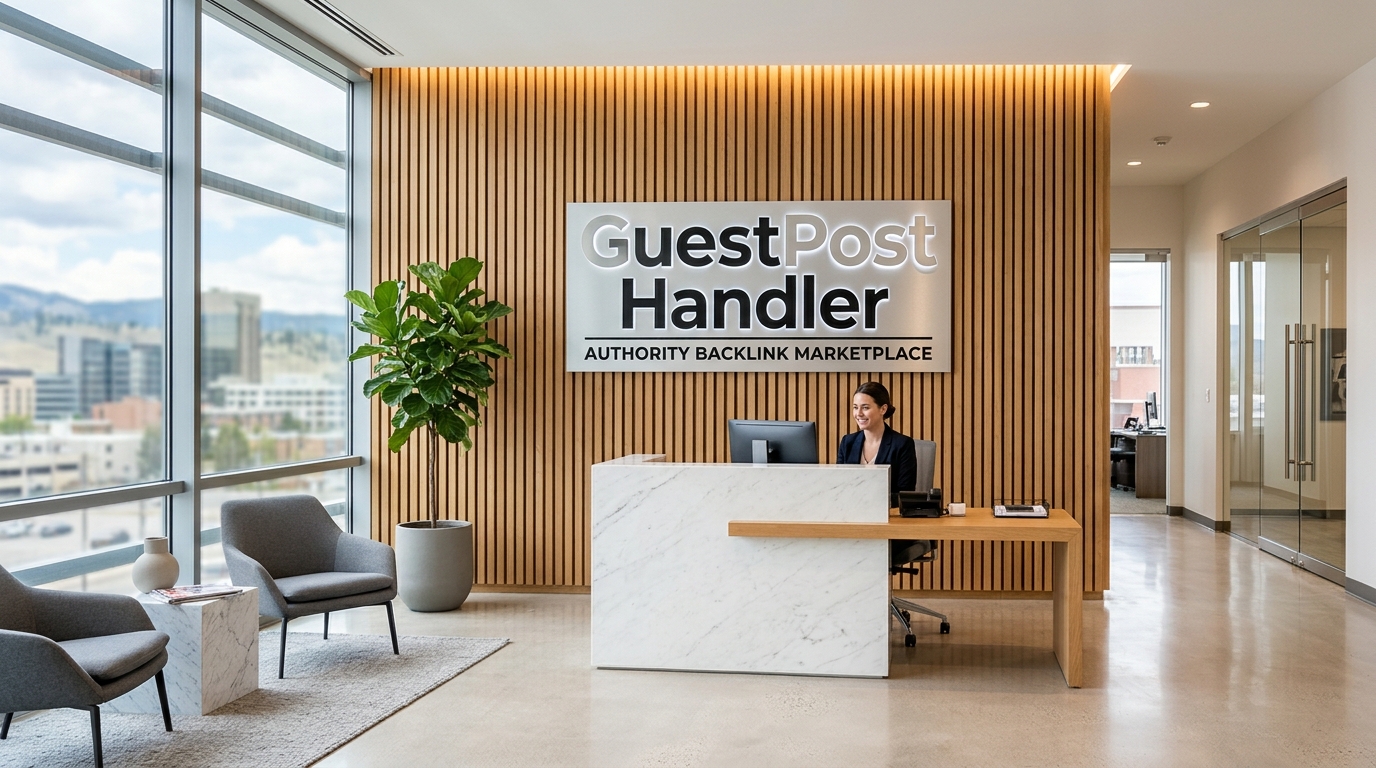 GuestPost Handler USA Operations Office - Casper WY