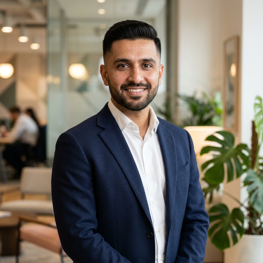 Jazib Rehman - SEO Outreach Strategist