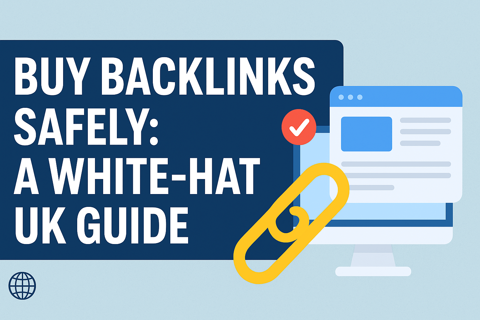 Buy Backlinks Safely: A White-Hat UK Guide